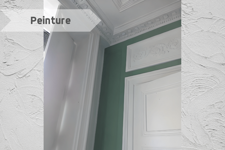 Artisan peinture décorative Thonon Evian Chablais Artisan peinture décorative Thonon Evian Chablais