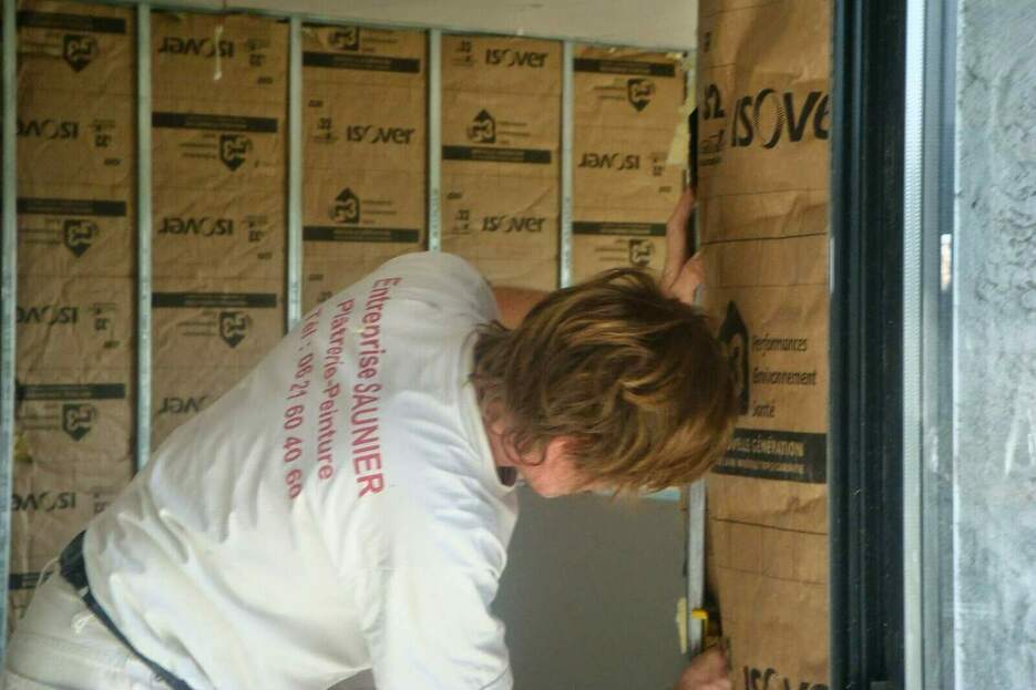 Artisan plâtrier Bernex Artisan plâtrier Bernex