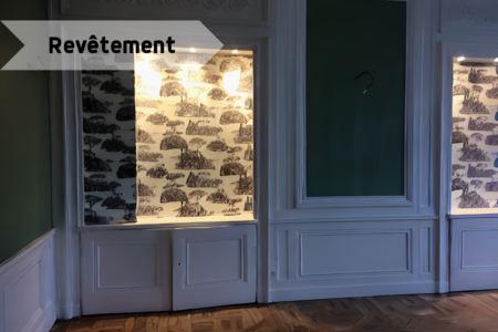 Revêtement mural Thonon Revêtement mural Thonon