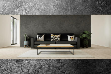 Thonon Revêtement sol et mural - Béton ciré Thonon Revêtement sol et mural - Béton ciré